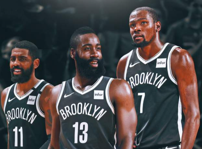 籃網(wǎng)隊|8勝0負！5勝0負！籃網(wǎng)開始讓整個聯(lián)盟絕望！