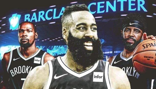 篮网队|官宣！NBA联盟警告篮网，哈登创15年队史纪录，字母哥力挺杜兰特！