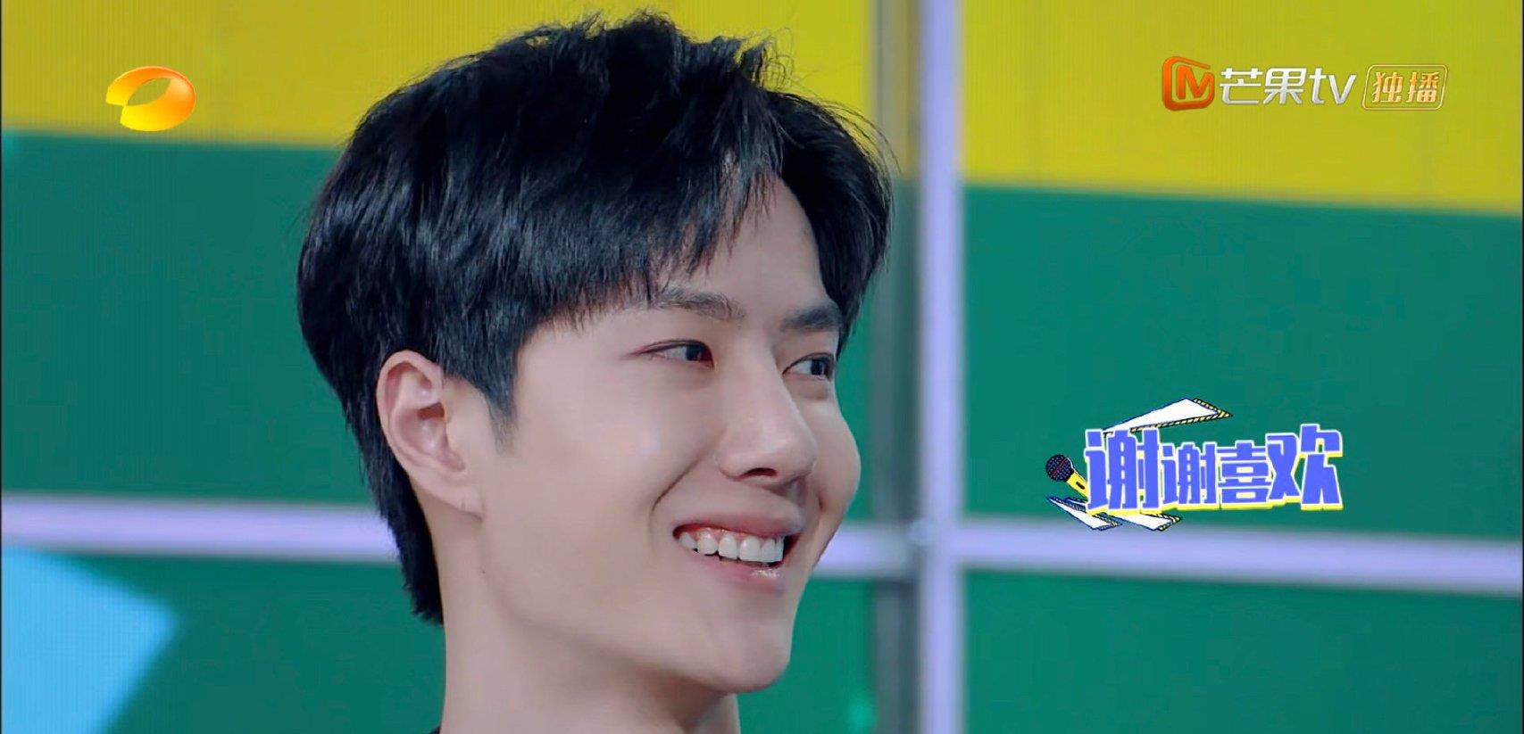 肖战|王一博四字形容自己第一次做菜，怂恿钱枫下水失败，想游泳成遗憾