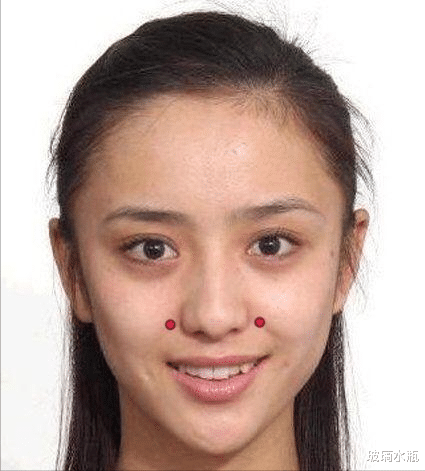 马蓉|从李靓蕾到马蓉,那些看起来有点苦相的女人,都有什么样的特征?