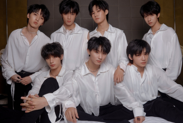 时代少年团|既然《时代少年团》是养成系，那就要看着他们，能力慢慢提升