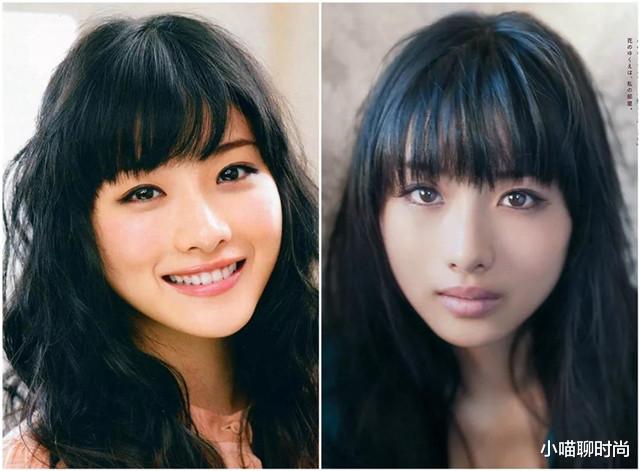 刘海 那些被发型耽误的颜值都有谁?原来没有“刘海”的她们是真的好看