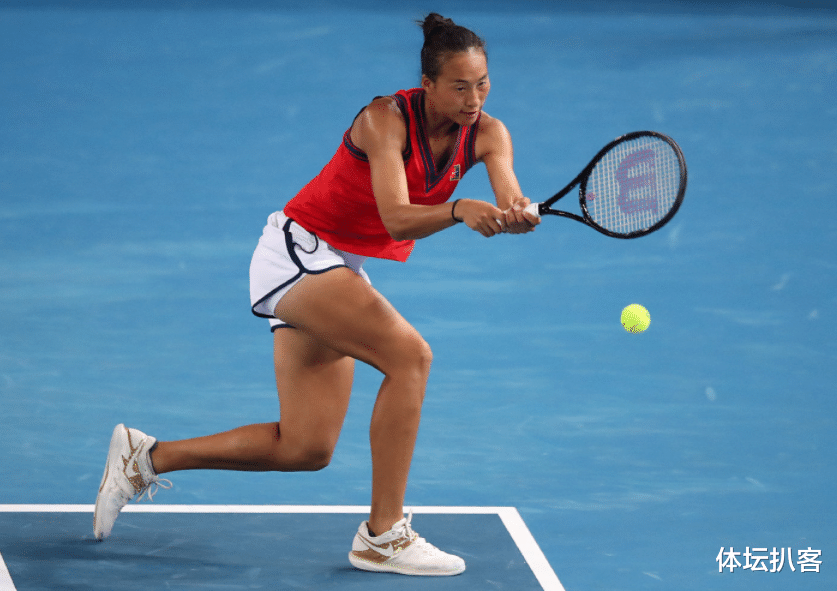 WTA|2-0！19岁小李娜横空出世，大逆转进4强创造历史，对决前世界第一