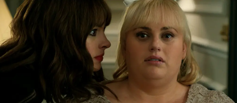 沈梦辰|女骗子,安妮·海瑟薇女神也有不正经的时候