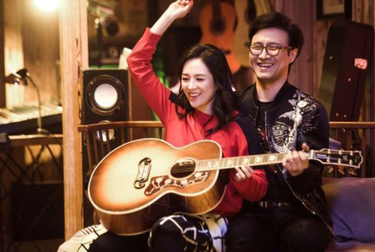 章子怡|章子怡首谈与汪峰的婚姻，节目中大方聊“同床”关系，值得学习