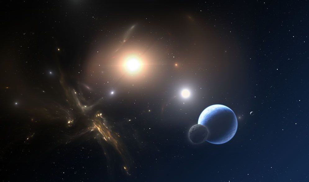 太空文明的三个等级,还等待着我们去研究与探索