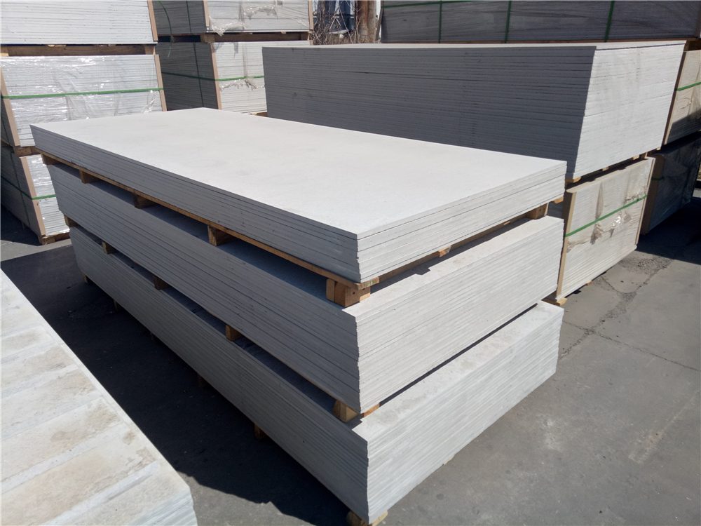 水泥纤维板多少钱一张