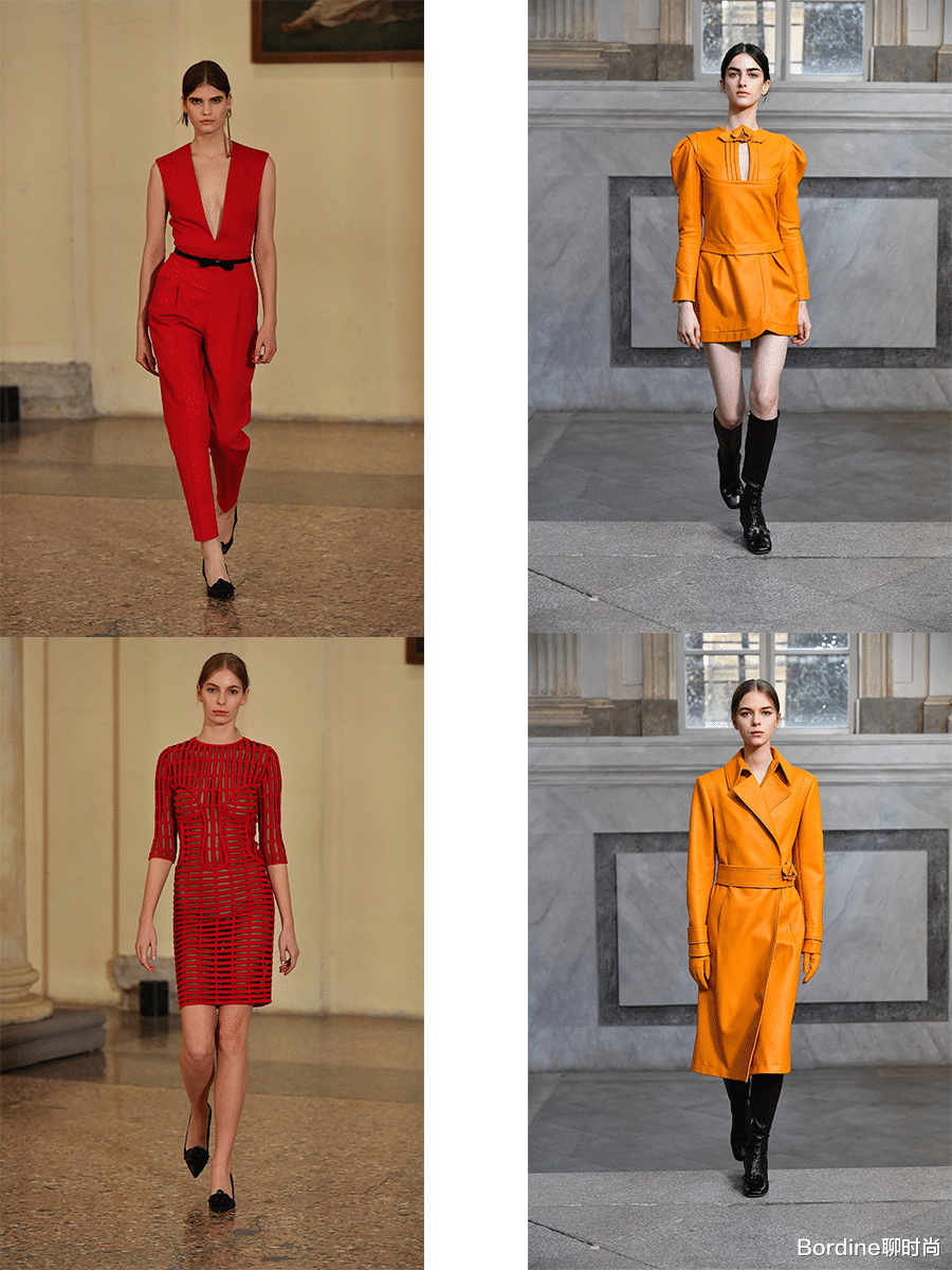 Bordine聊时尚 Genny 2021秋冬，单纯的极致简约，也更能凸显气质的优雅
