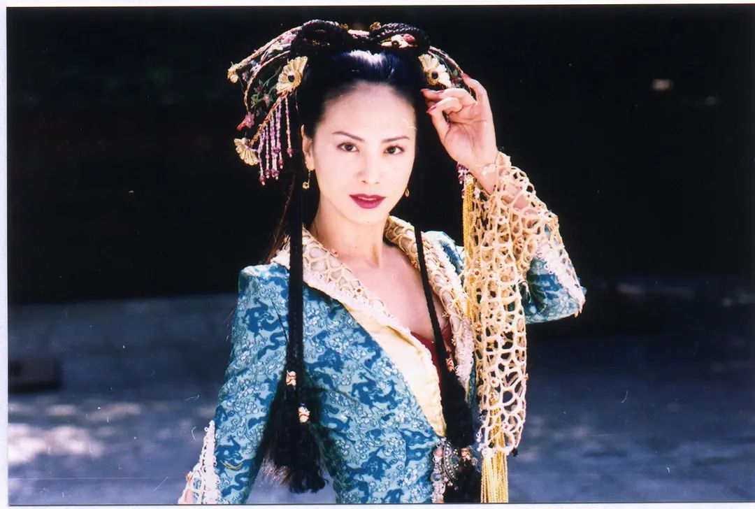 古装剧|8部经典高质量古装剧，《天龙八部》上榜，最后一部堪称“神作”