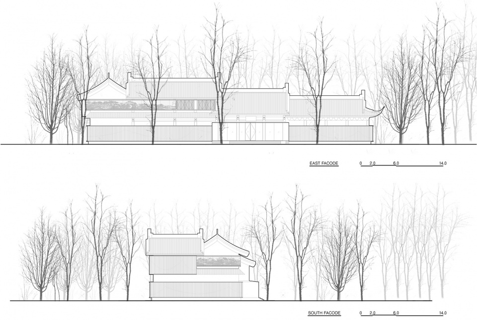 GA环球建筑 南昌市八一公园梁书美术馆改造