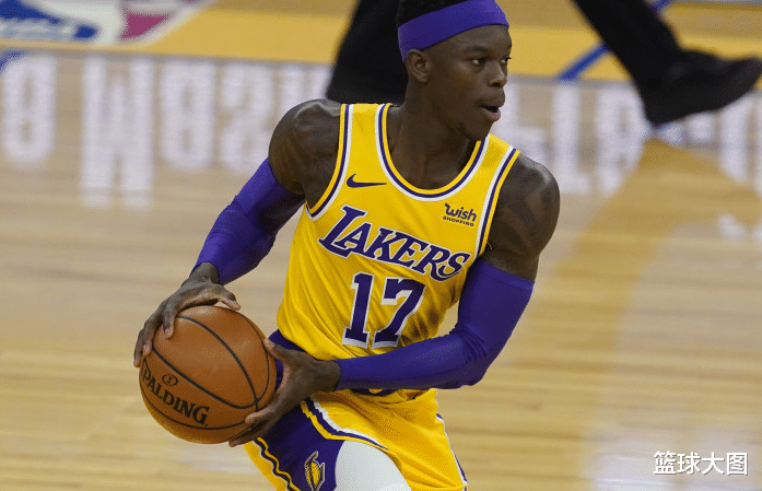 湖人队|告别！再见施罗德，这下湖人也无奈了