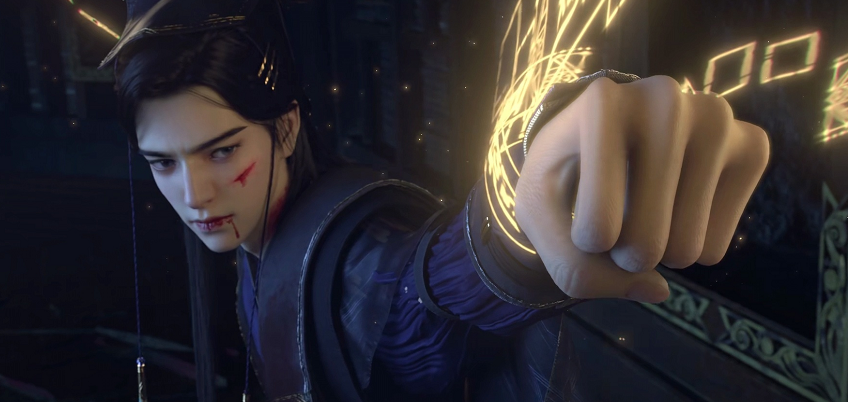 眷思量|《眷思量》开播引热议，男主撞脸肖战遭质疑，你们觉得像吗？