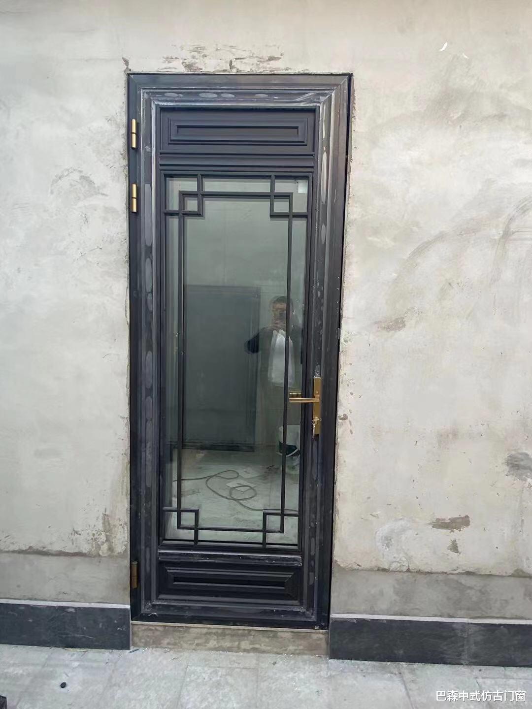 |中式铝合金门窗的独到设计体现在哪里