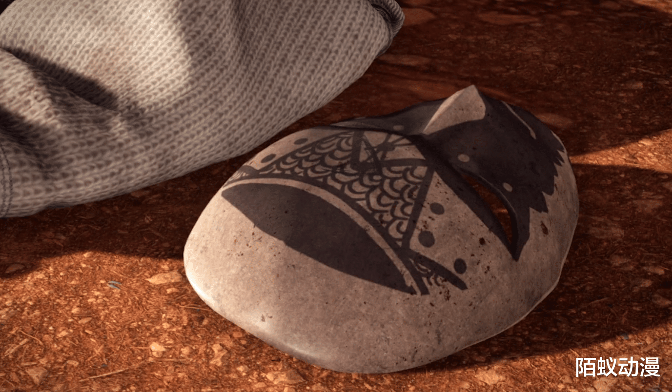 画江湖之不良人|不良人：面具人并非不良帅，摘下面具那一刻，恐怕不良帅也吃不消