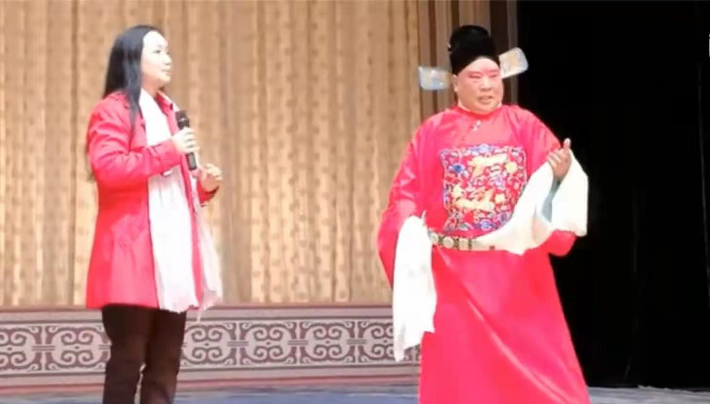 京剧|其实第一个看出郭德纲京剧杂而不精的应该是京剧程派名家刘桂娟