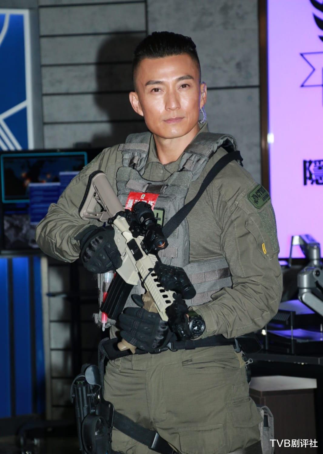 韩剧|TVB视帝后再演情侣，马国明执二滩演出，唐诗咏否认离巢传闻