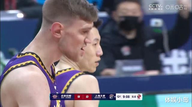 上海队|前NBA球员打爆状元，首秀摘MVP，夺冠在望，小将引春江侧目
