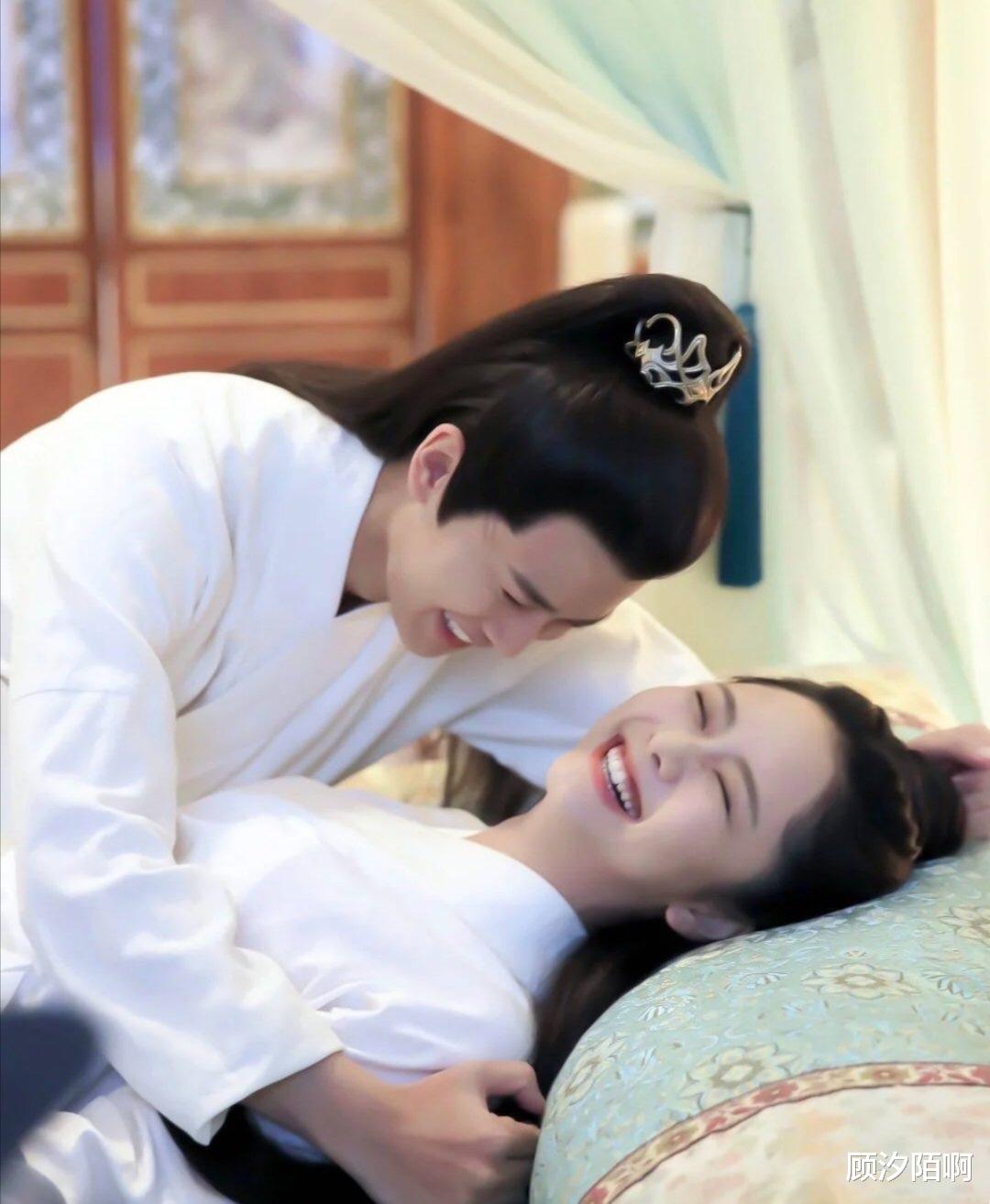 谭松韵|任嘉伦谭松韵拒绝二搭？曝多家剧方央求合体，同台飙戏成泡影