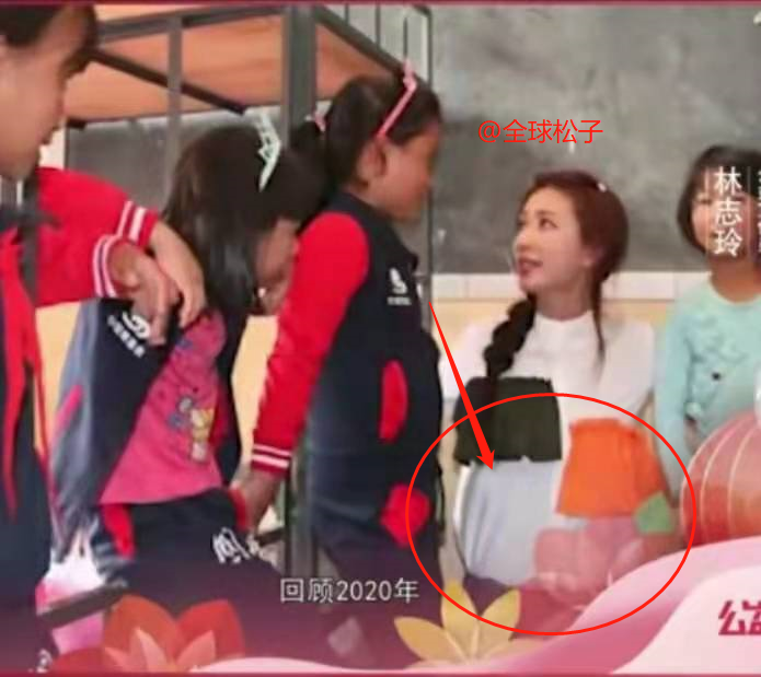 林志玲|林志玲许久不露面，最近晒照全变“大头贴”，被猜测真的怀孕了