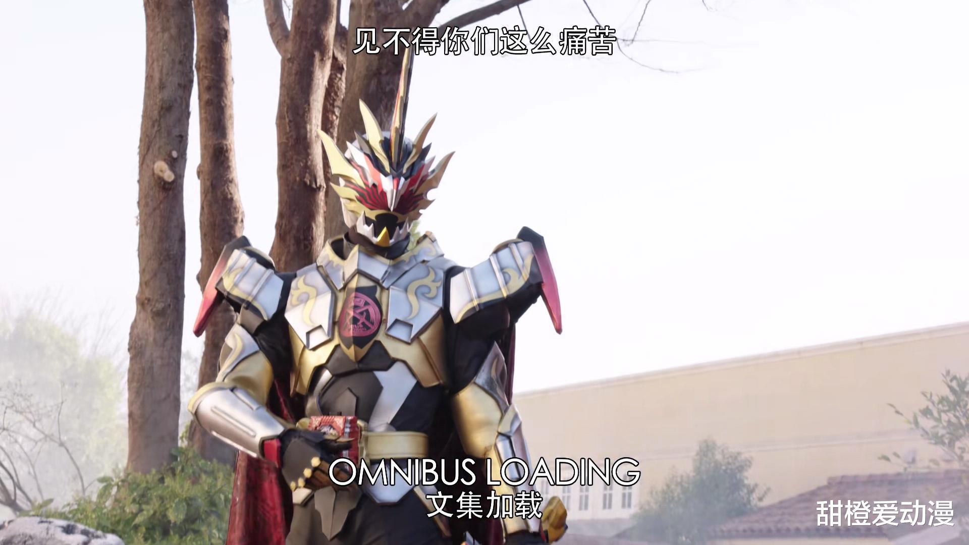 |假面骑士:poppy和真理圣主迎来自己的生日,沃兹表示我来庆贺!