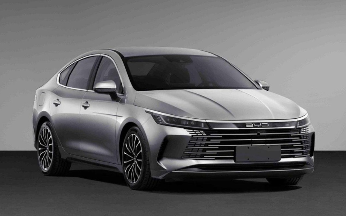 吉利帝豪 5款全新车型申报图曝光,长安UNI-V、吉利帝豪L领衔,买车的有福