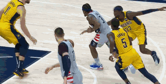 威斯布魯克|加冕歷史第一！制勝罰球+絕殺蓋帽！威少超級高水平！