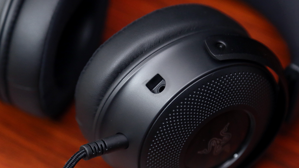 |雷蛇北海巨妖V3超感版游戲耳機評測：沉浸式聽覺體驗