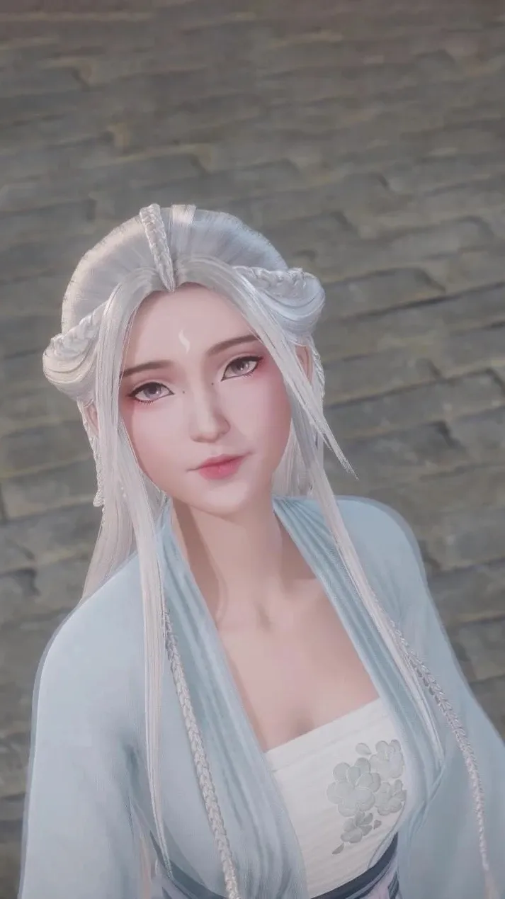 姐姐|国漫里的仙女姐姐壁纸 | 姜立、奉眠、陆雪琪，谁更戳动你心？