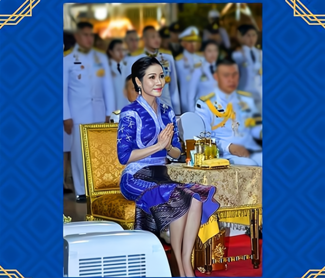 诗妮娜|苏提达调整后宫格局，迎接西拉米回归王室，淘汰诗妮娜清除障碍