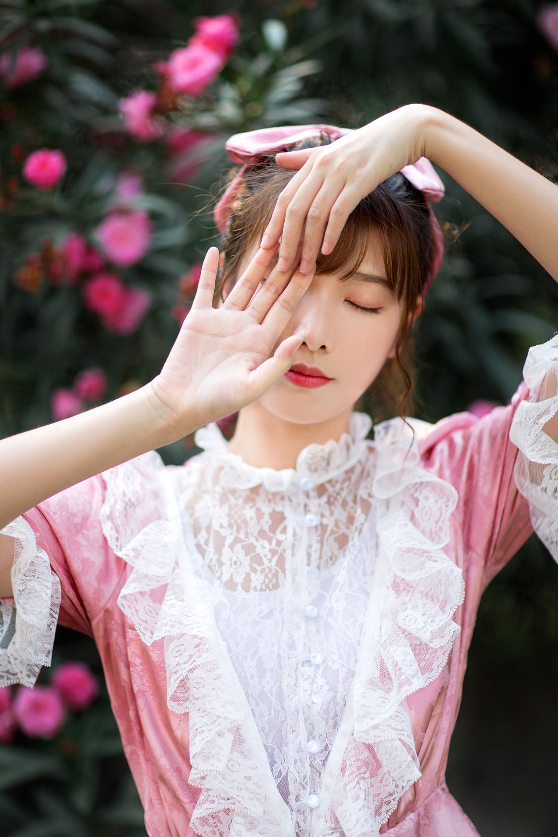 花开花落花满天 摄影师 大千Gz