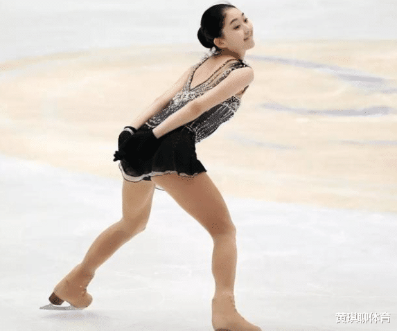 李子君|中国花滑女神，11岁就拿到全国冠军，今25岁身家上亿却仍是单身