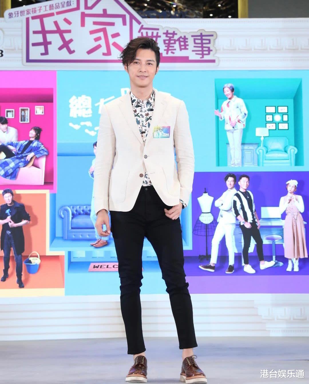 TVB|TVB“御用细佬”入行20年首担正，早年曾是电信公司维修员