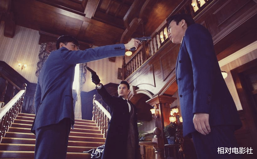 胡歌|胡歌评分最高的6部剧集：《伪装者》排名第4，第一名演技足以封神