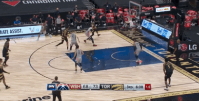 威斯布鲁克|威少数据刷爆!即将历史第一!裁判猛抢戏!