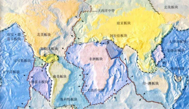 马里亚纳海沟每年“吞”水约3亿吨,海平面下降,这些水会去哪?