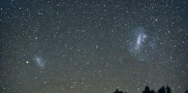 银河系有多大?天文学家:人类看见的7000多颗星星,都在银河系内