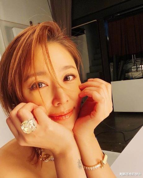 林心如|林心如常年保持90斤,与大家分享食谱,网友:真的能变美吗?