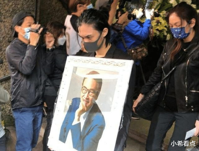 吴孟达|吴孟达出殡，却没有“扶灵人”，这是为何？