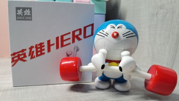 蓝牙耳机|63年民族品牌破圈优秀之作:英雄HERO G3,300元“高端蓝牙耳机”