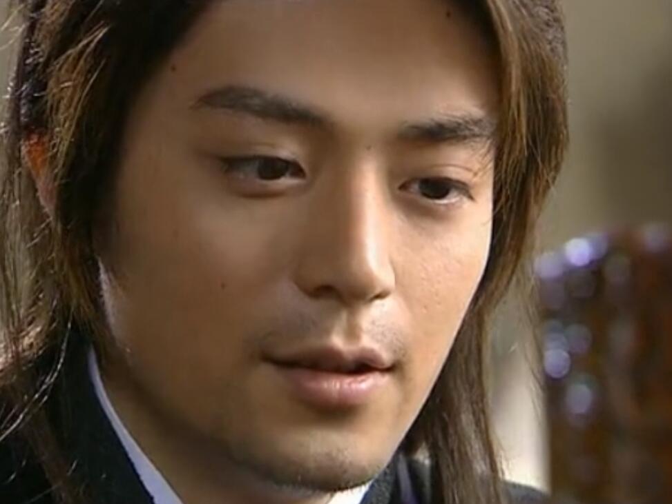 天下第一|《天下第一》播出16年，男主演们颜值都崩了，女主演还个个坚挺