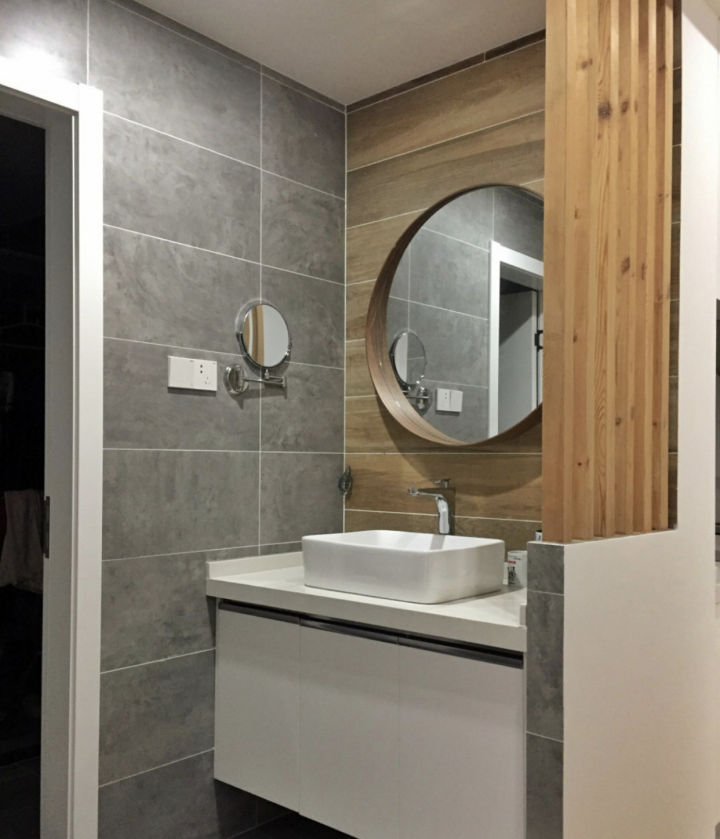 若回到装修前,我会给卫生间增添这7个设计,让卫浴体验更舒心!