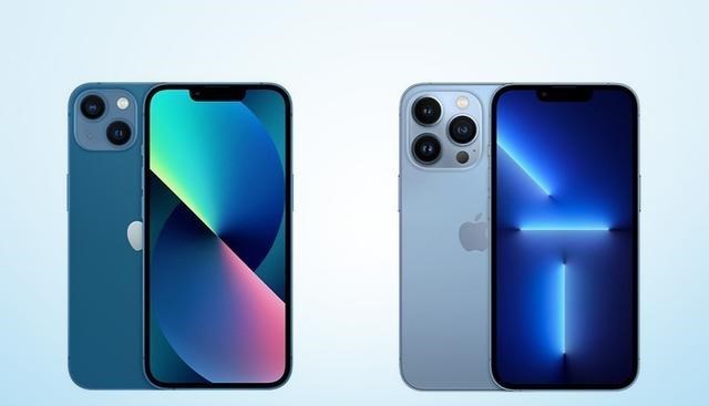 浏览器|iPhone13 Pro比iPhone13贵2000，其中都存在哪些套路？