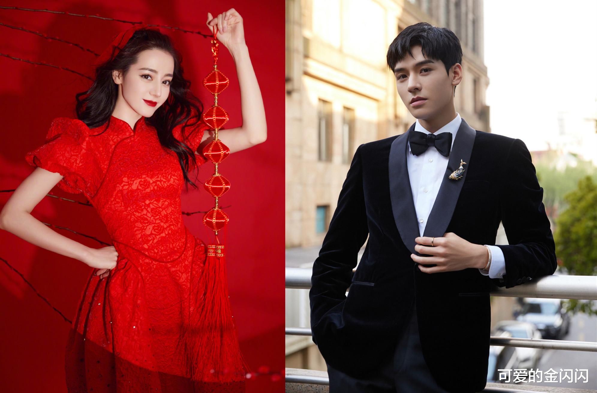 车晓|龚俊迪丽热巴粉丝在超话开战？网友：请以作品优先，保护演员