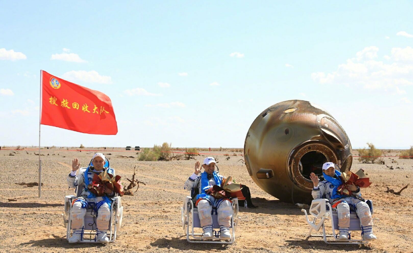 航天员 航天员恢复期能否与家人共度中秋?