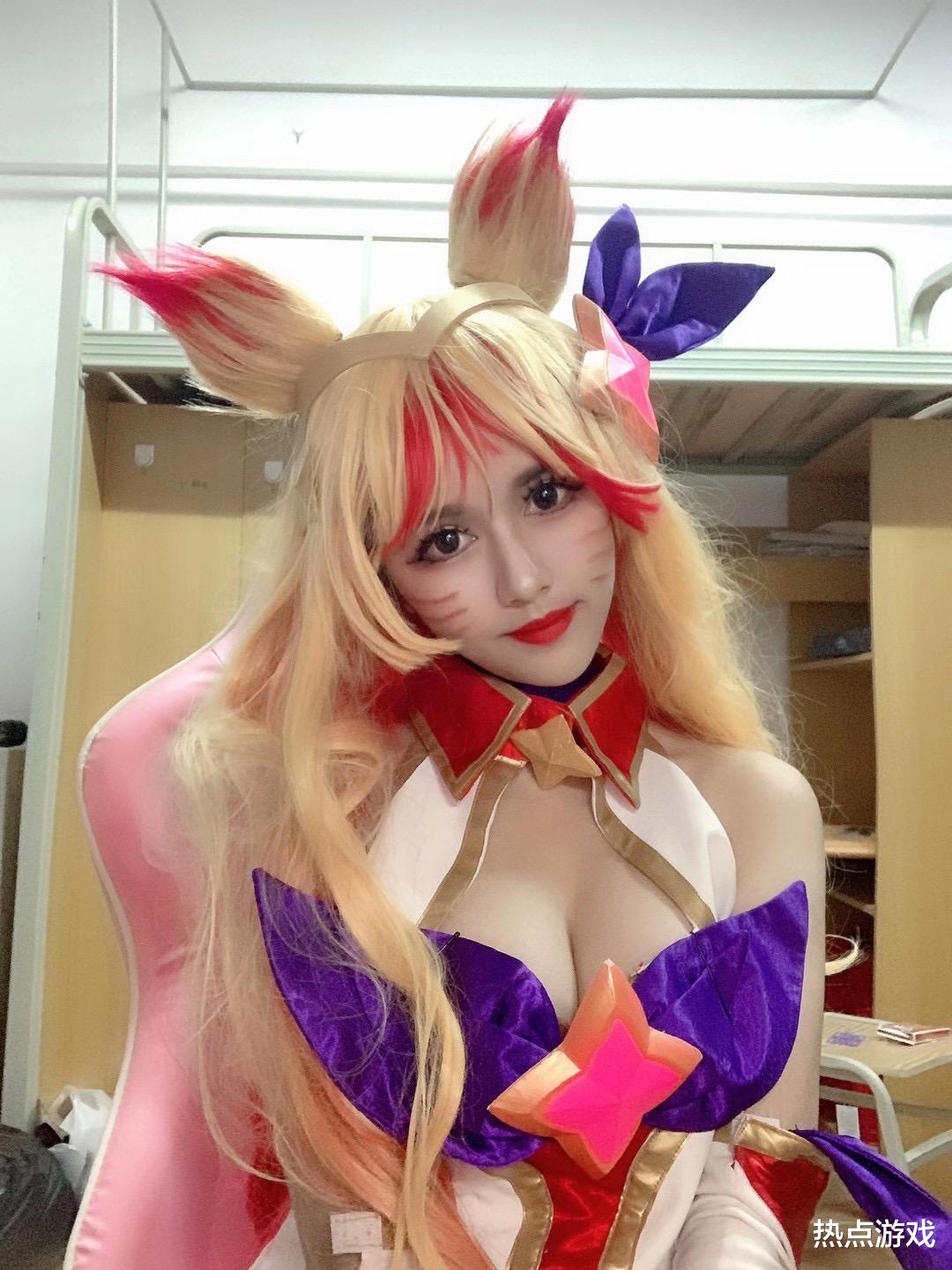 阿狸|q区国服第一女王者，abc三测国服第一阿狸，虎牙纪颜颜有绝活
