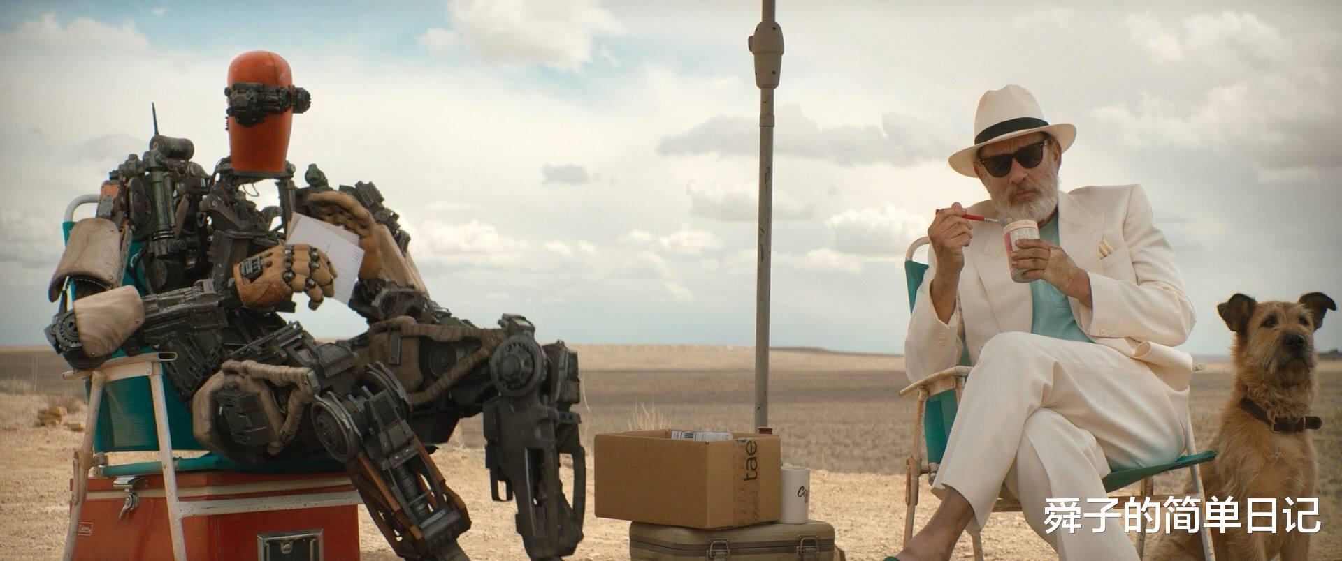 汤姆·汉克斯|2021年值得推荐的5部欧美大片，你看过几部了？