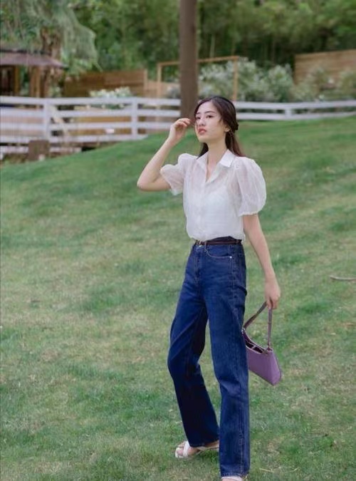 潮帮先生|孙俪新剧扮嫩失败，演职场新人却穿出“阿姨感”，一看就有38岁