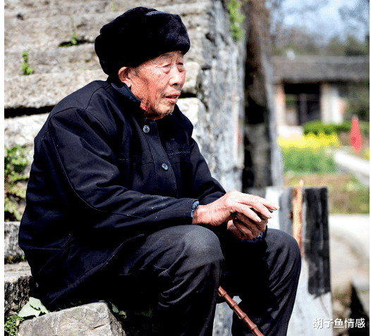 胡子鱼情感|为何建议老人过了60岁就不要再婚？68岁老人直言: 目的性太强