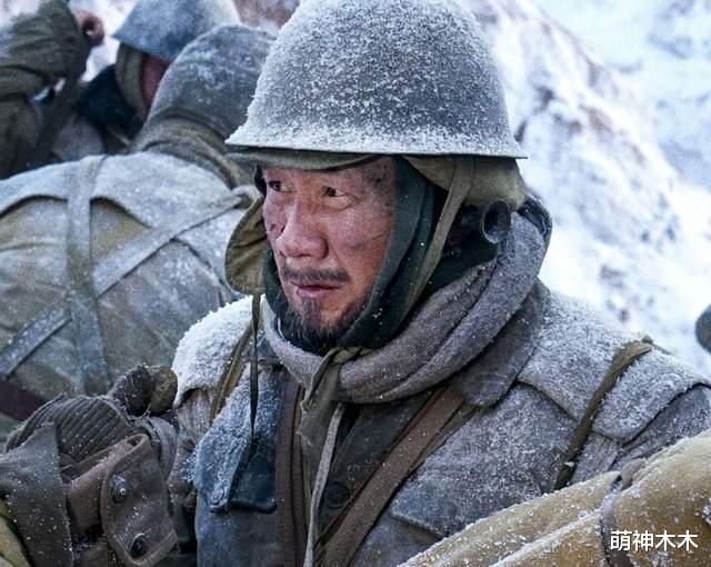 胡军|《长津湖》演技排行：吴京过关朱亚文反差，胡军贡献影帝级别表演