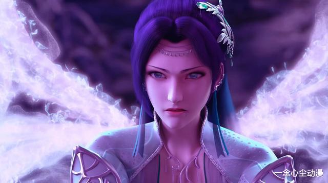 云韵|斗破苍穹:斗皇云韵实力有多菜?被云山强迫嫁给古河就已经很离谱